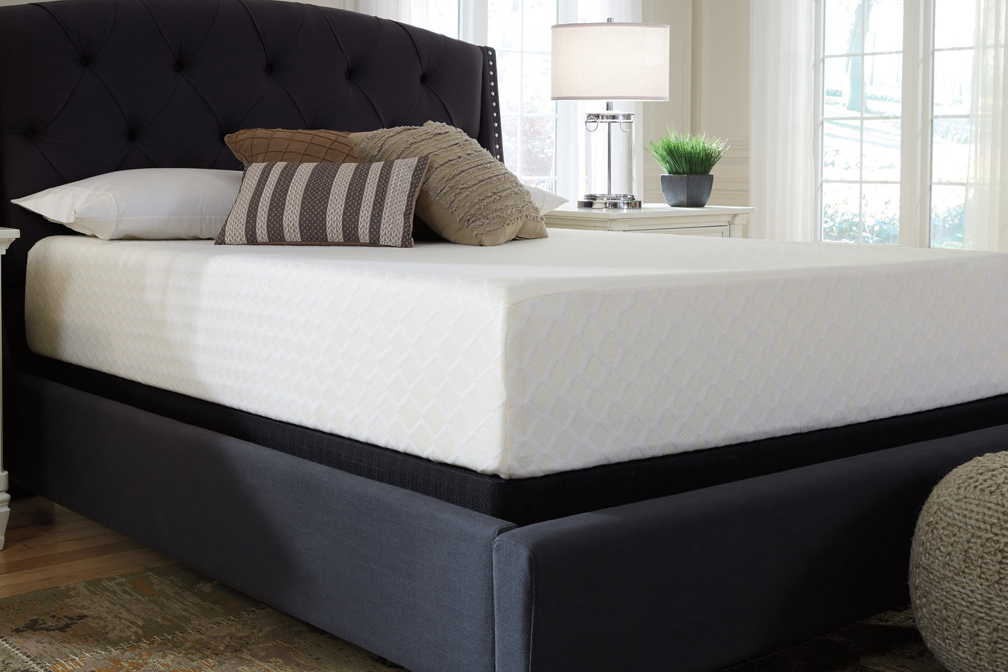Chime 12 Inch Memory Foam Mattress