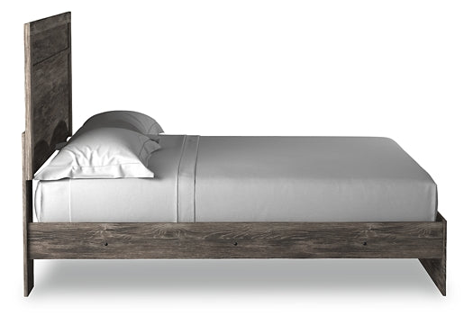 Ralinksi Panel Bed