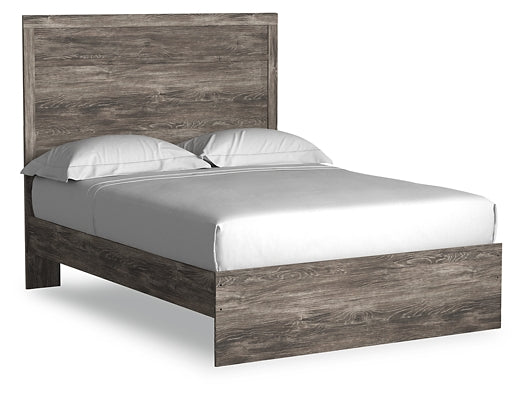 Ralinksi Panel Bed