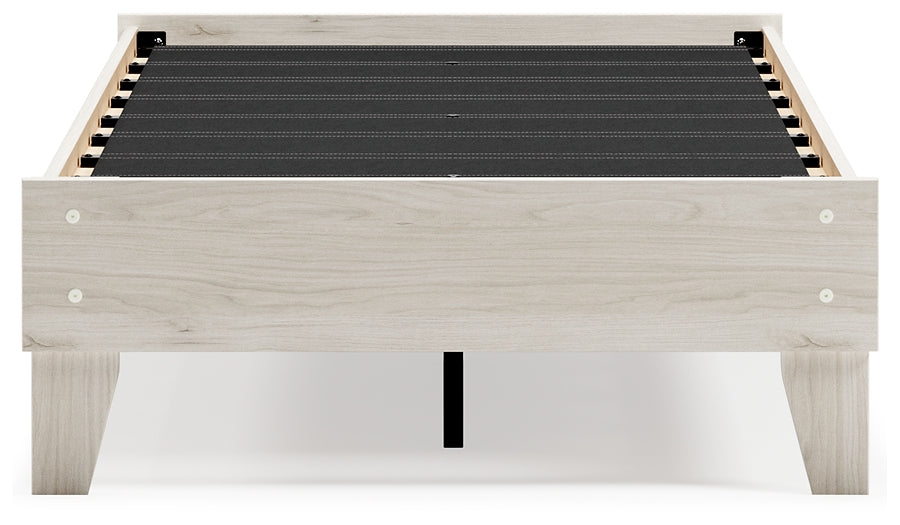Socalle Platform Bed