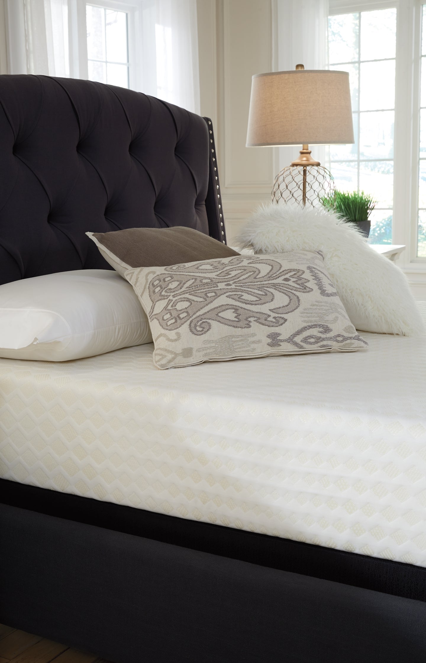 10 Inch Chime Memory Foam Mattress