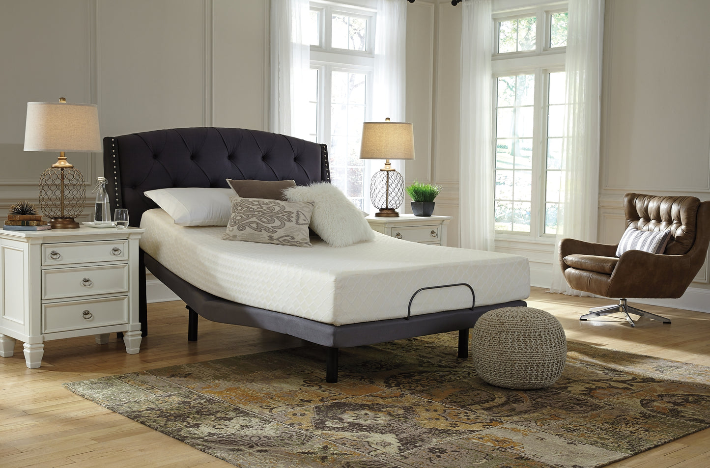 10 Inch Chime Memory Foam Mattress