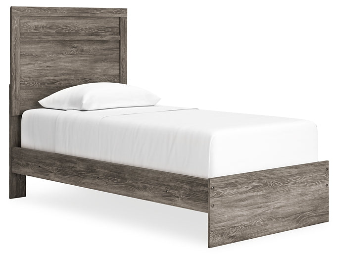 Ralinksi Panel Bed