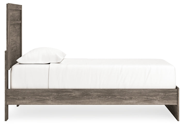 Ralinksi Panel Bed