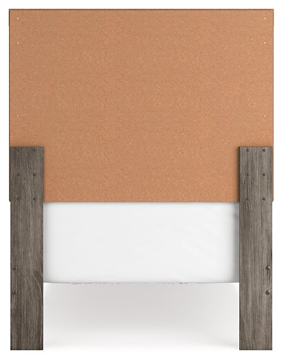 Ralinksi Panel Bed