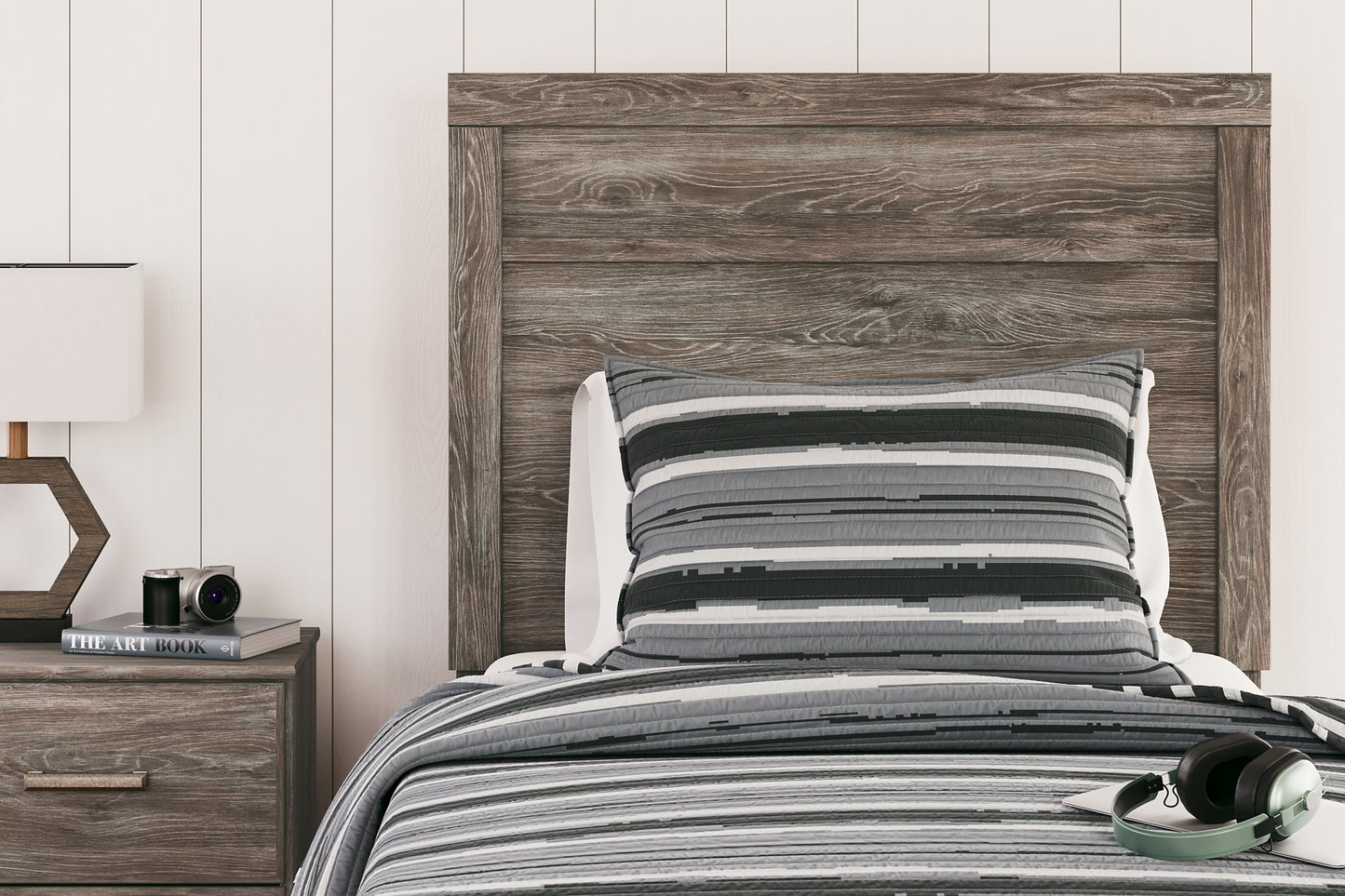 Ralinksi Panel Bed