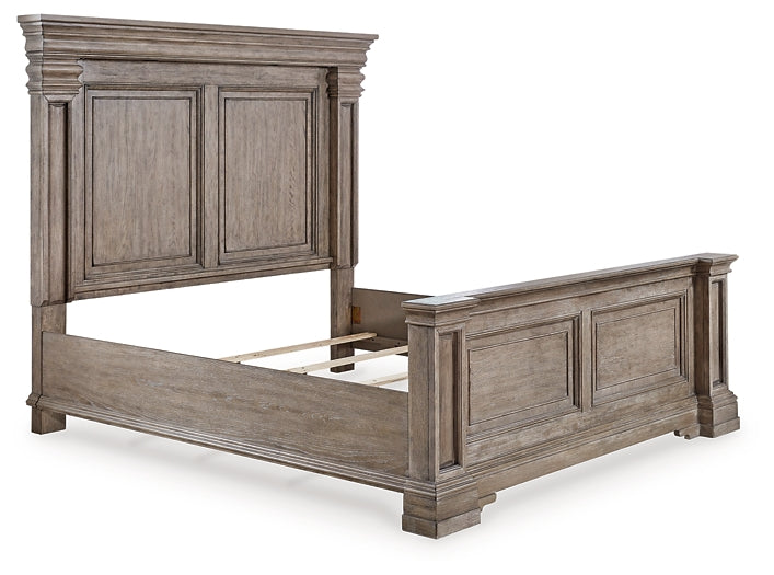 Blairhurst Panel Bed