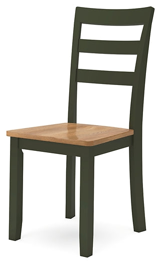 Gesthaven Dining Room Side Chair (2/CN)