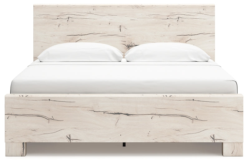 Lawroy Panel Bed With Storage