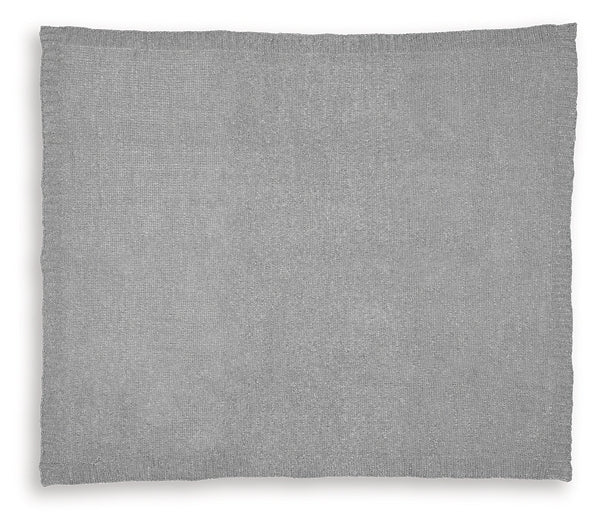 Anawood Throw