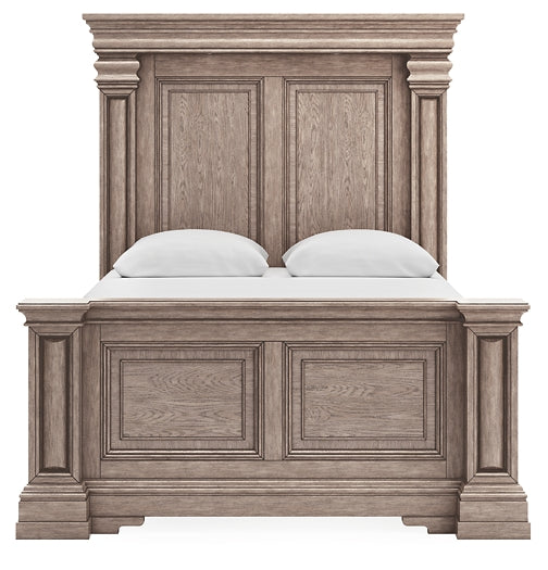 Blairhurst Panel Bed
