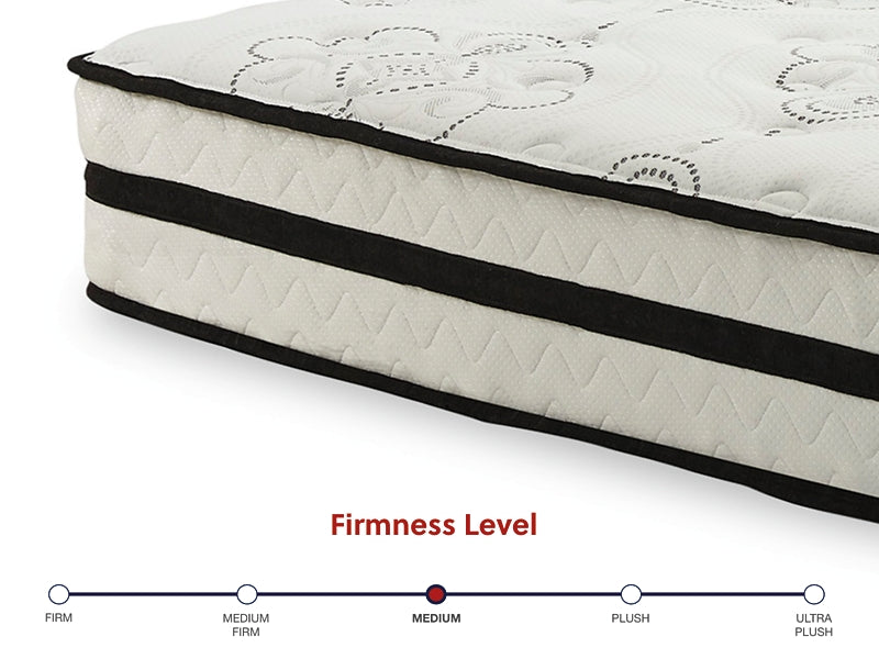 Chime 10 Inch Hybrid Mattress