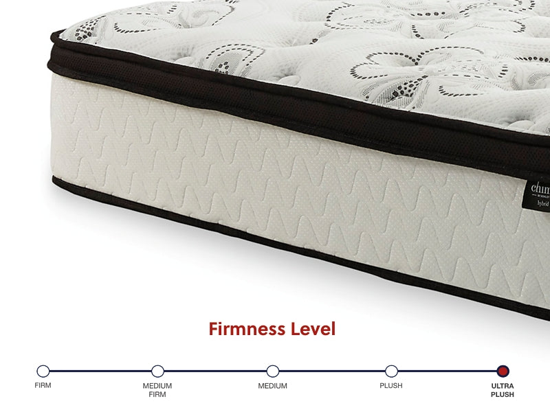 Chime 12 Inch Hybrid Mattress