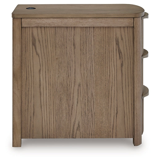 Camdill Chair Side End Table