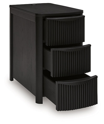 Camdill Chair Side End Table