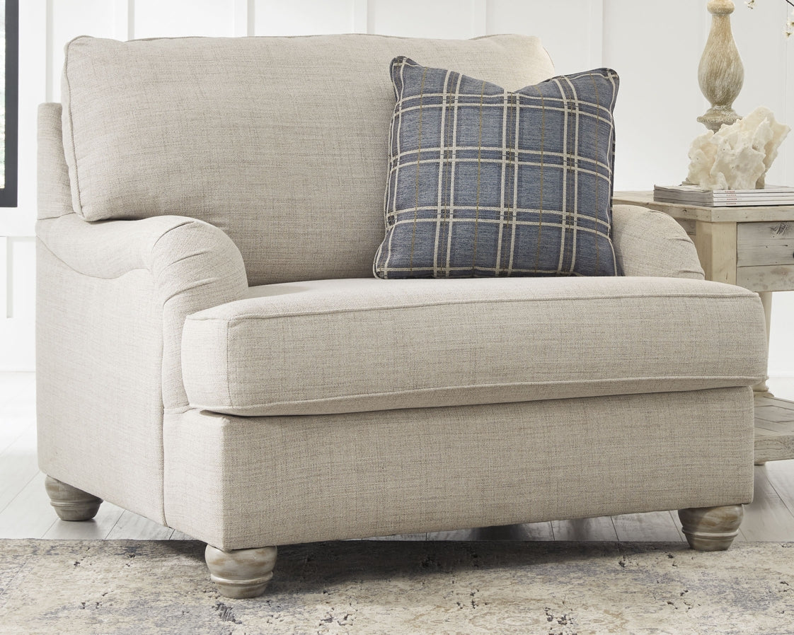 Traemore chair on sale and a half