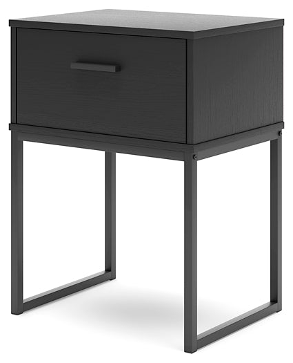 Socalle One Drawer Night Stand