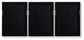 Jossletts Wall Art Set (3/CN)