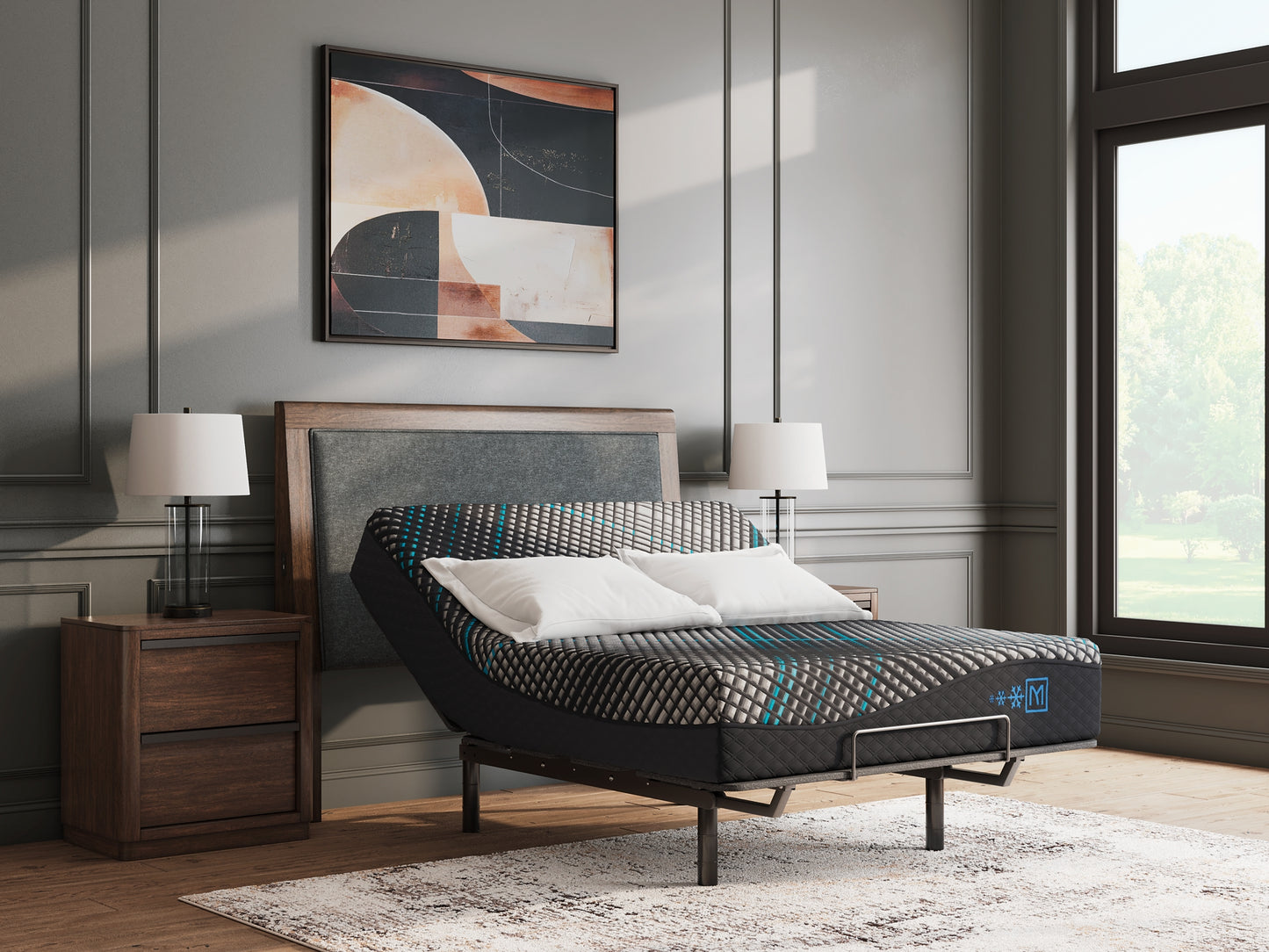 Millennium 2.0 Foam 12 Inch King Mattress