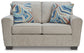 Cashton Sofa and Loveseat