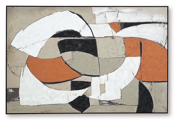 Anchorstone Wall Art