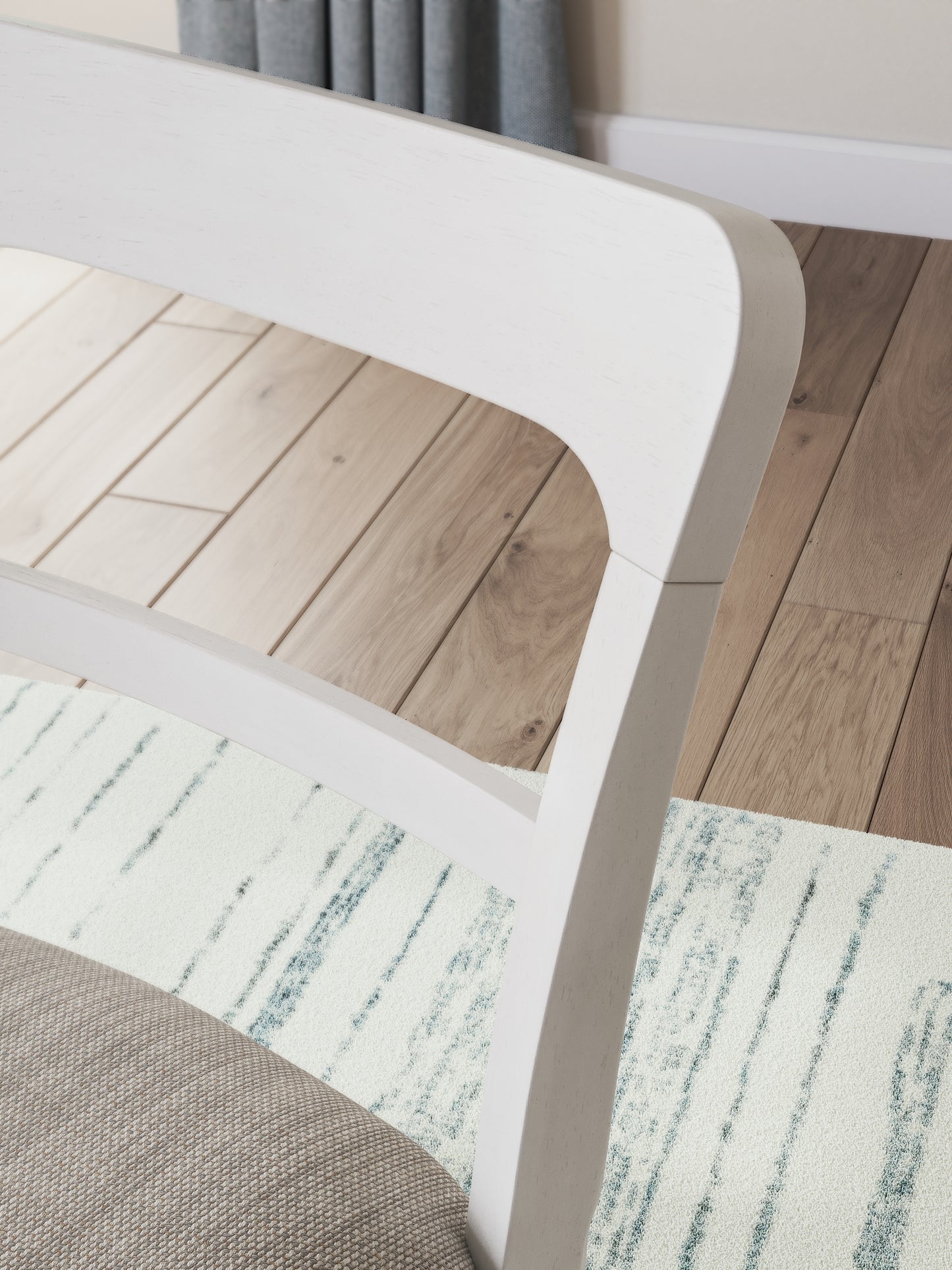 Greddinton Dining Table and 6 Chairs