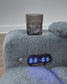 Studio Cave PWR Recliner/ADJ Headrest
