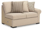 LadyMae 3-Piece Sectional