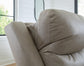 Narwhal Place 6-Piece Reclining Sectional with Storage Console