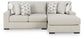 Laurelgrove 2-Piece Sectional Sofa Chaise