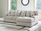 Laurelgrove 2-Piece Sectional Sofa Chaise