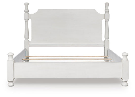 Rowlenstown Queen Poster Bed