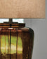 Bainmore Glass Table Lamp (1/CN)