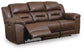 Stoneland Sofa, Loveseat and Recliner