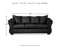 Darcy Sofa, Loveseat, Chair and Ottoman