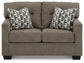 Mahoney Sofa and Loveseat