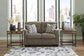 Mahoney Sofa and Loveseat