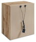 Hyanna King Panel Headboard, Dresser, Mirror and Nightstand