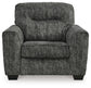 Lonoke Chair and Ottoman