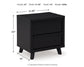 Danziar Queen Panel Headboard, Dresser, Mirror and Nightstand