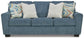 Cashton Sofa, Loveseat, Chair and Ottoman