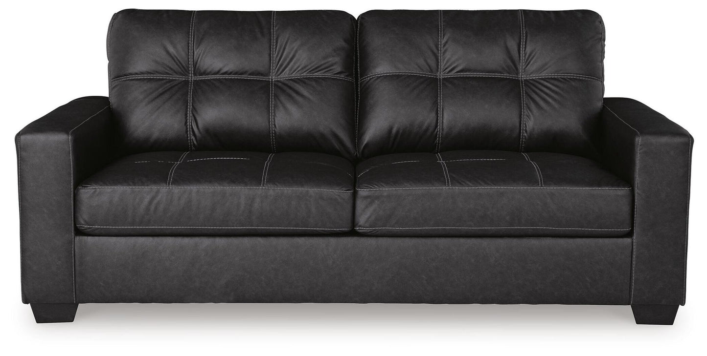 Barlin Mills Sofa and Loveseat