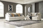 Heartcort Sofa and Loveseat