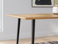 Gretlynn Dining Table and 4 Chairs