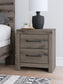 Urbanoore Queen Panel Bed, Dresser, Mirror and Nightstand
