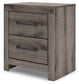 Urbanoore Queen Panel Bed, Dresser, Mirror, Chest and Nightstand