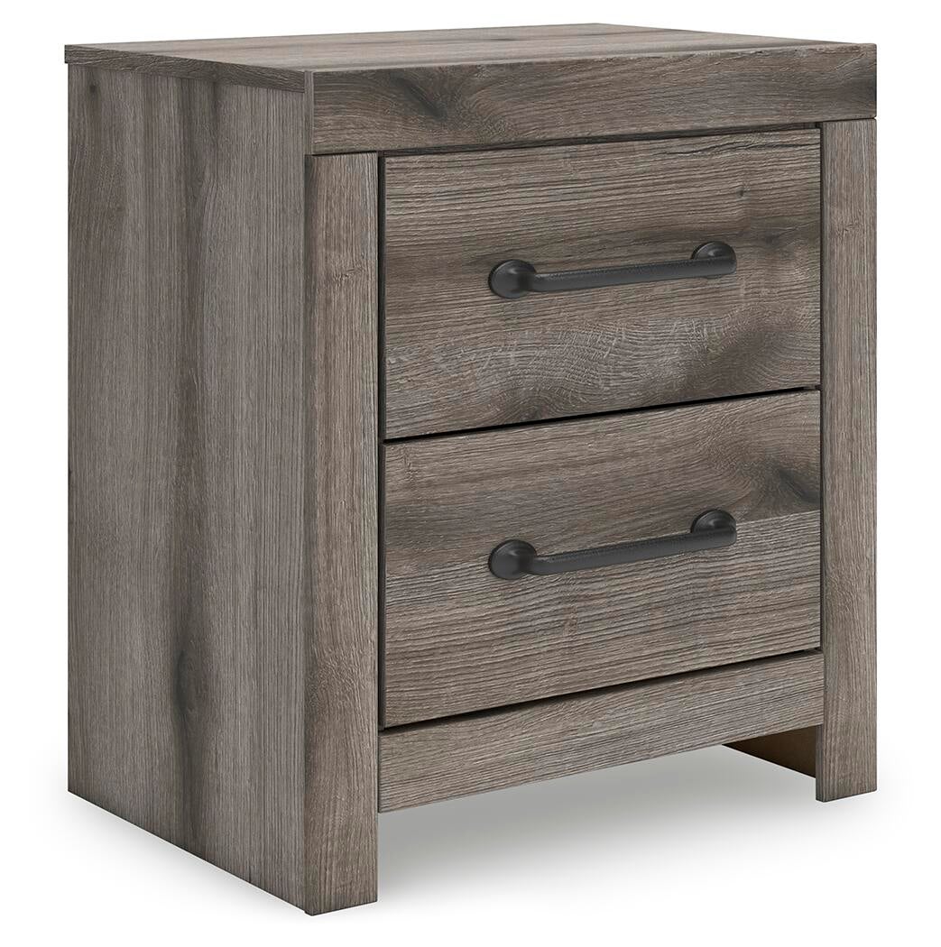 Urbanoore Twin Panel Storage Bed, Dresser, Mirror, Chest and Nightstand