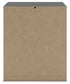Parlayon King Panel Storage Bed, Dresser, Mirror, Chest and Nightstand