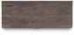 Cadmori King Panel Platform Bed, Dresser, Mirror, Chest and Nightstand