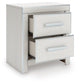 Zuraleus King Upholstered Bed, Dresser, Mirror and Nightstand